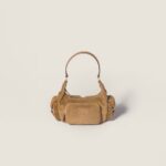 Corduroy Pocket Handbag