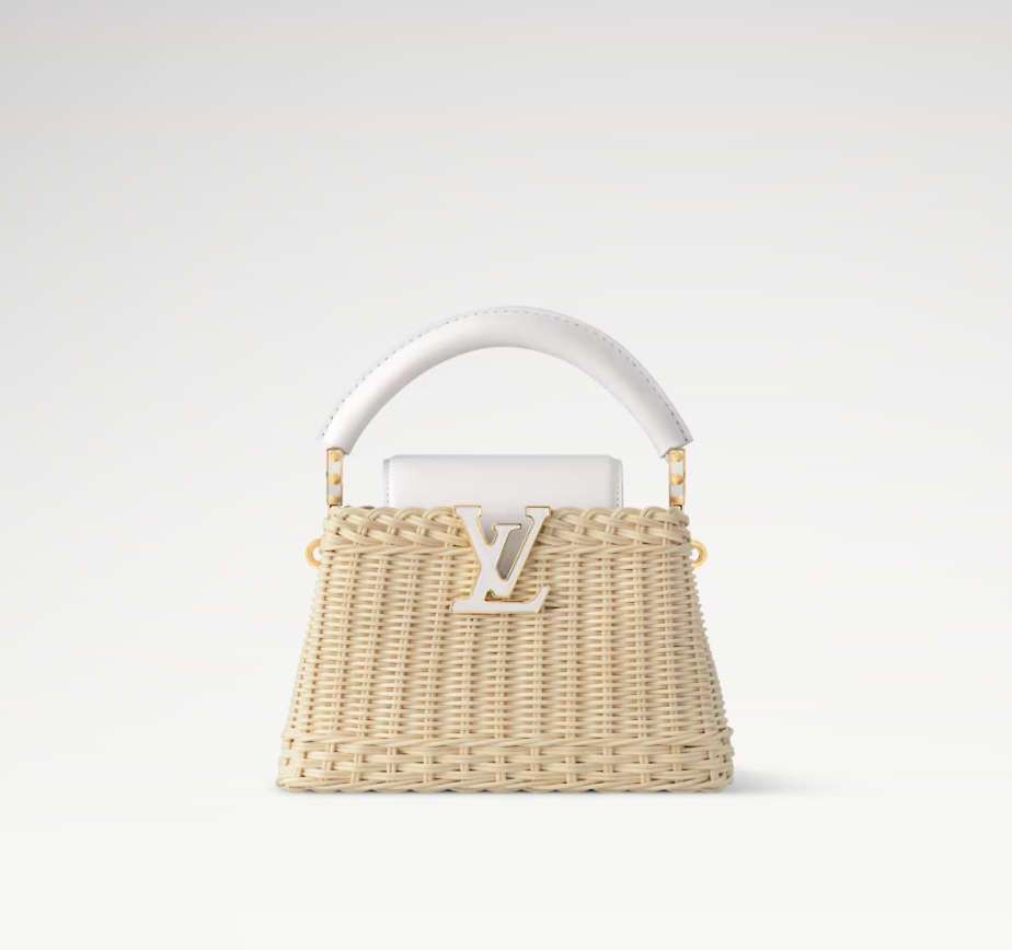 DM_20260106232144_001 CAPUCINES Mini Bag - Image 1