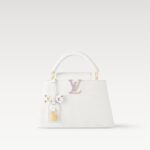 L x TM CAPUCINES BB Bag