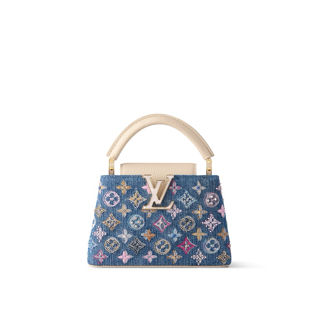 DM_20260106232433_001 CAPUCINES Mini Bag - Image 1