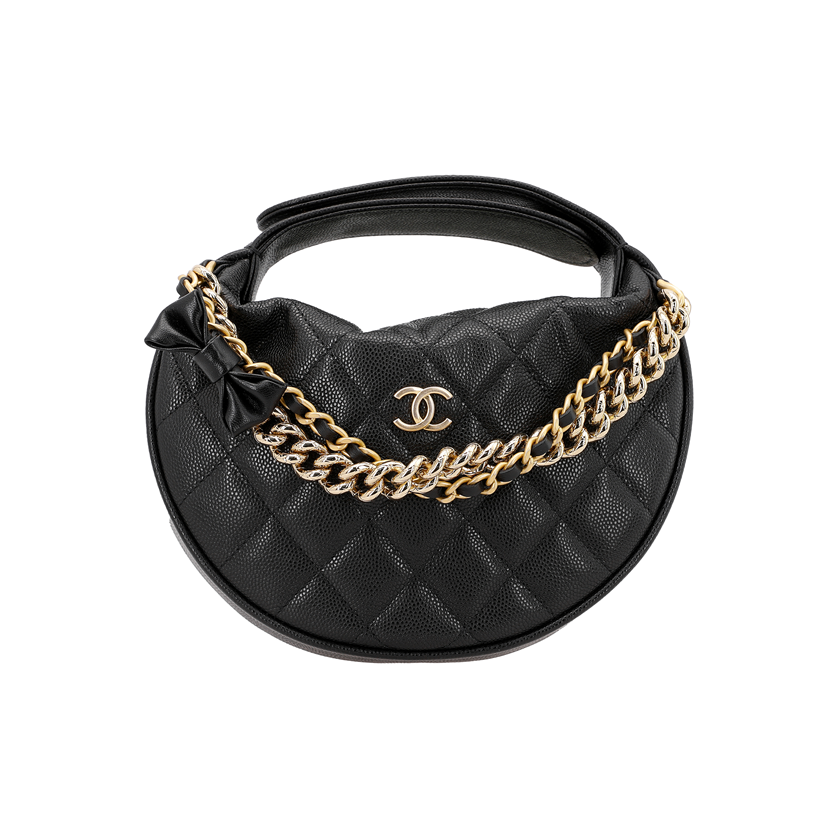 DM_20260107060818_001.png CHANEL 24S POUCH EVENING BAG - Image 1