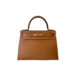 Hermès Kelly25 Version 2 Epsom