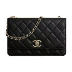 CHANEL TRENDY WOC EITH CHAIN