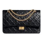 CHANEL MAX2.55 LARGER FLAPBAG
