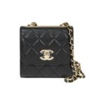 CHANEL CLASSIC MINI TRENDY CC