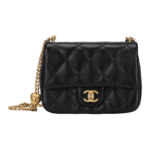 CHANEL 25C FLAP BAG