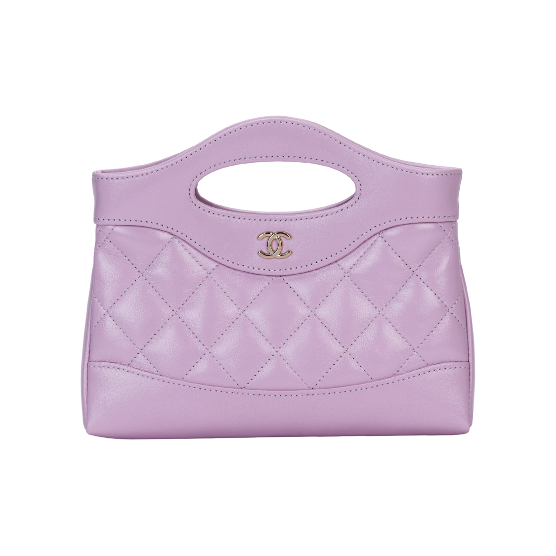 DM_20260119203506_001 CHANEL 31 NANO MINI SHOPPING BAG - Image 1