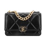 CHANEL FLAP 19MINI BAG WOC