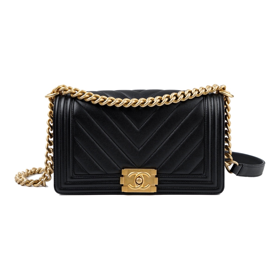 DM_20260119211340_001 CHANEL CLASSIC FLAP BAG LEBOY - Image 1
