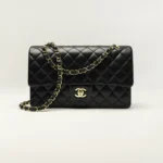 CHANEL LAMBSKIN CLASSIC HANDBAG