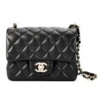 CHANEL CLASSCI MINI FLAP BAG