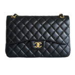 CHANEL CLASSIC FLAP JUMBO HANDBAG
