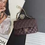 CHANEL 25 mini cf bag