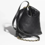 Chanel25s Large dorsal backpack