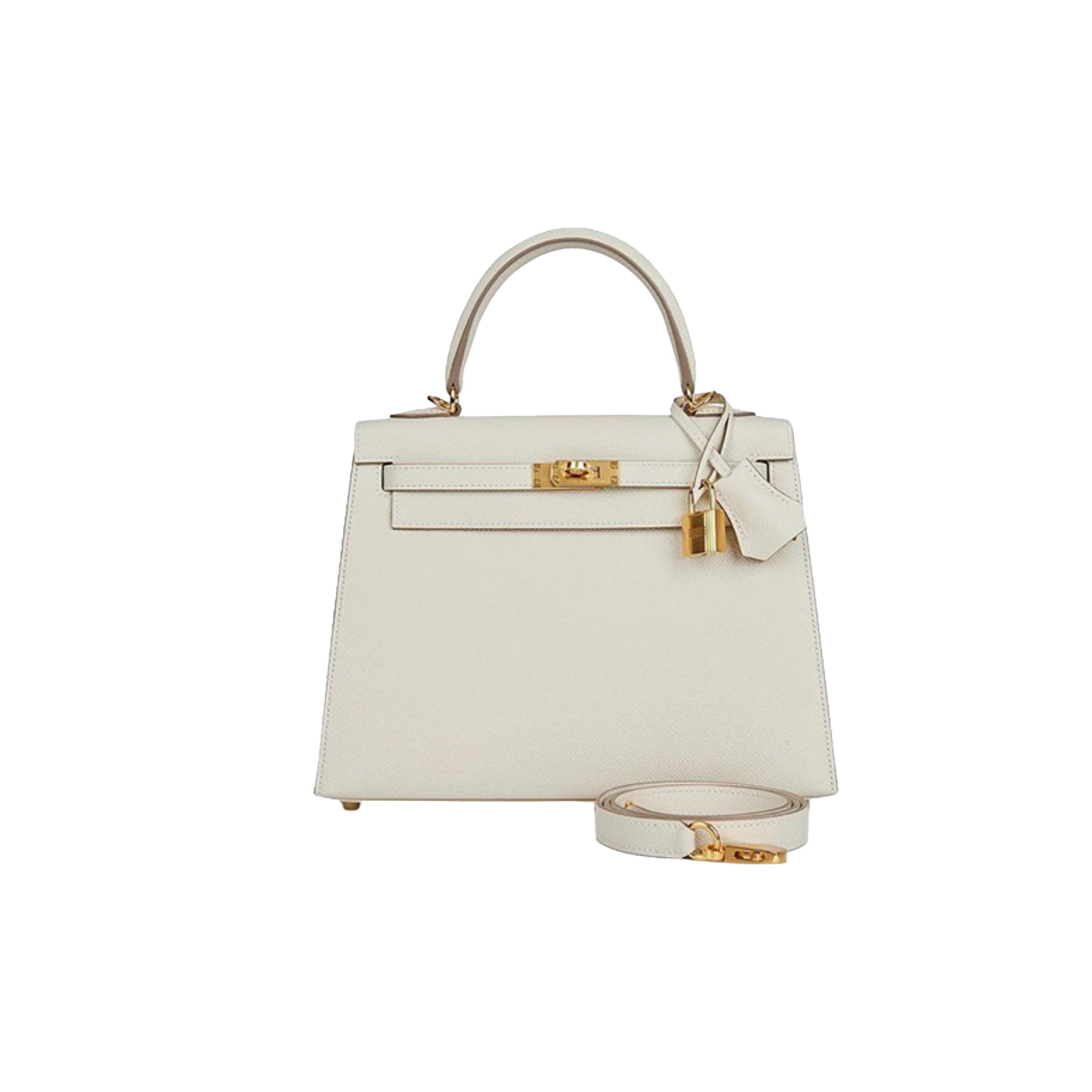 DM_20260121211413_001 HERMES Kelly 25 Epsom Leather - Image 1