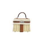 HERMES Kelly Picnic Mini Swiff