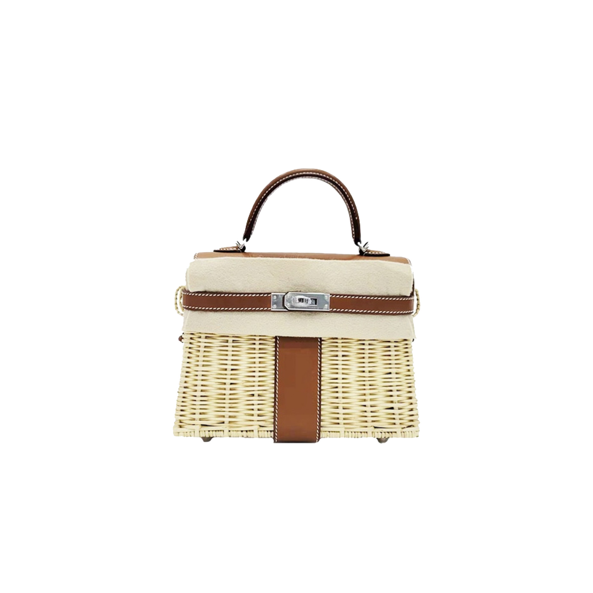 DM_20260121225155_001 HERMES Kelly Picnic Mini Swiff - Image 1