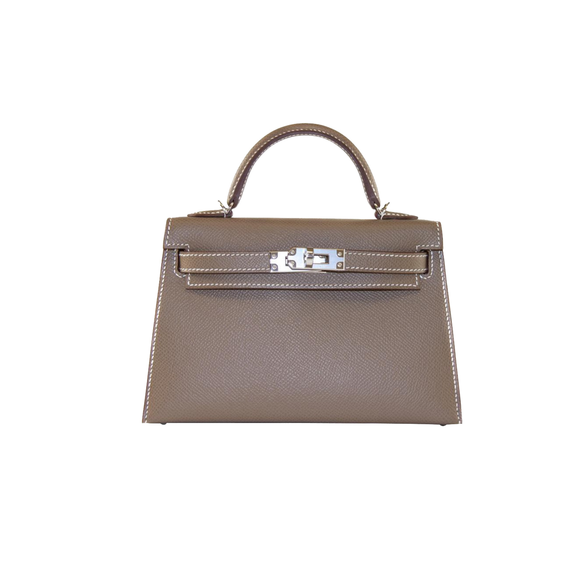 DM_20260121225515_001 HERMES Kelly Il Sellier Mini Epsom Leather - Image 1