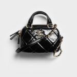 CHANEL Mini Bowling Bag