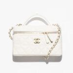 CHANEL 26S WITH chain VANITY BAG
