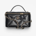 CHANEL 25/26 LONG VANITY WITH CHAIN